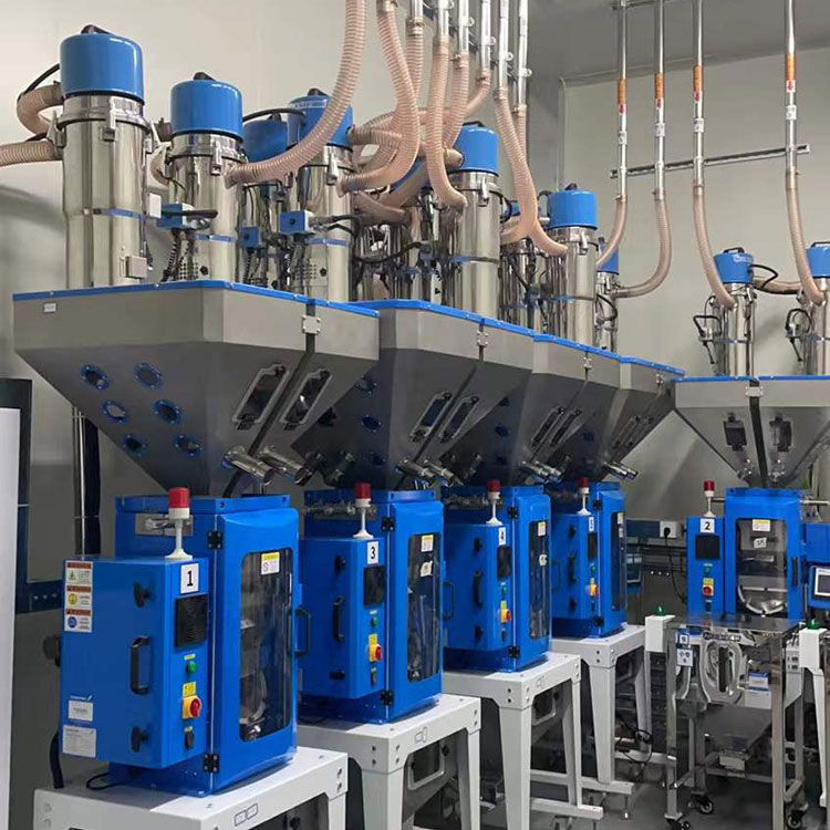 Πώς εξελίσσεται ένα κεντρικό σύστημα τροφοδοσίας για να λύσει τα σημερινά σημεία συμφόρησης στο εργοστάσιο;