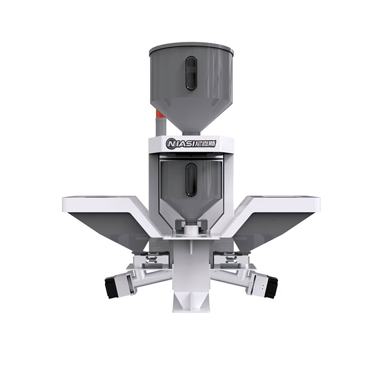 Πώς ένα βαρυμετρικό μπλέντερ βελτιώνει τη βιομηχανική ανάμειξη υλικών;