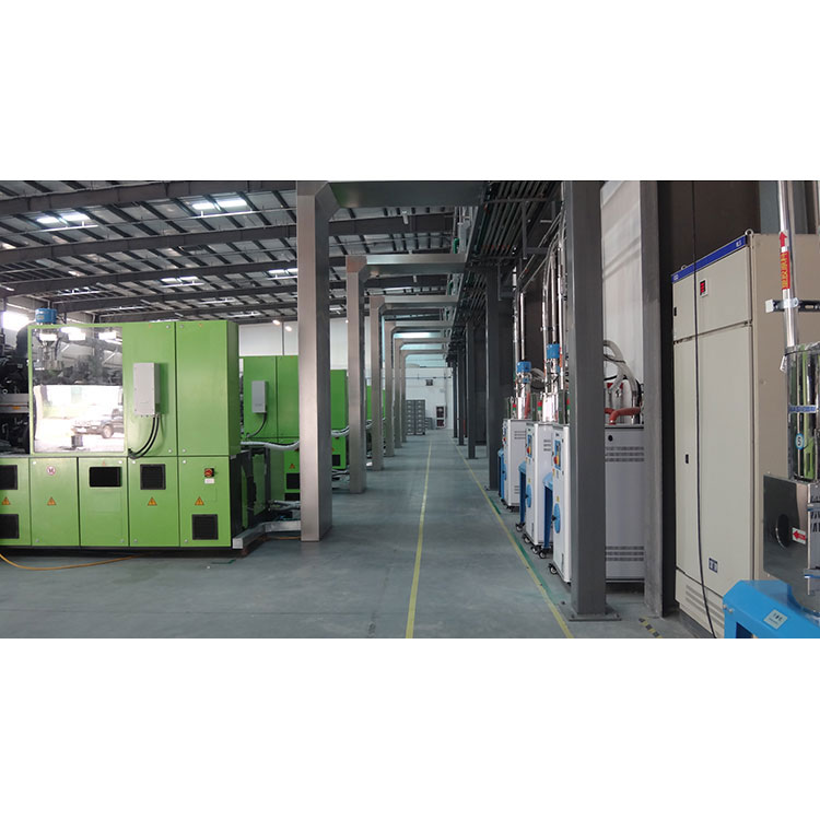 Πώς ένα κεντρικό σύστημα τροφοδοσίας βελτιώνει την παραγωγική απόδοση;